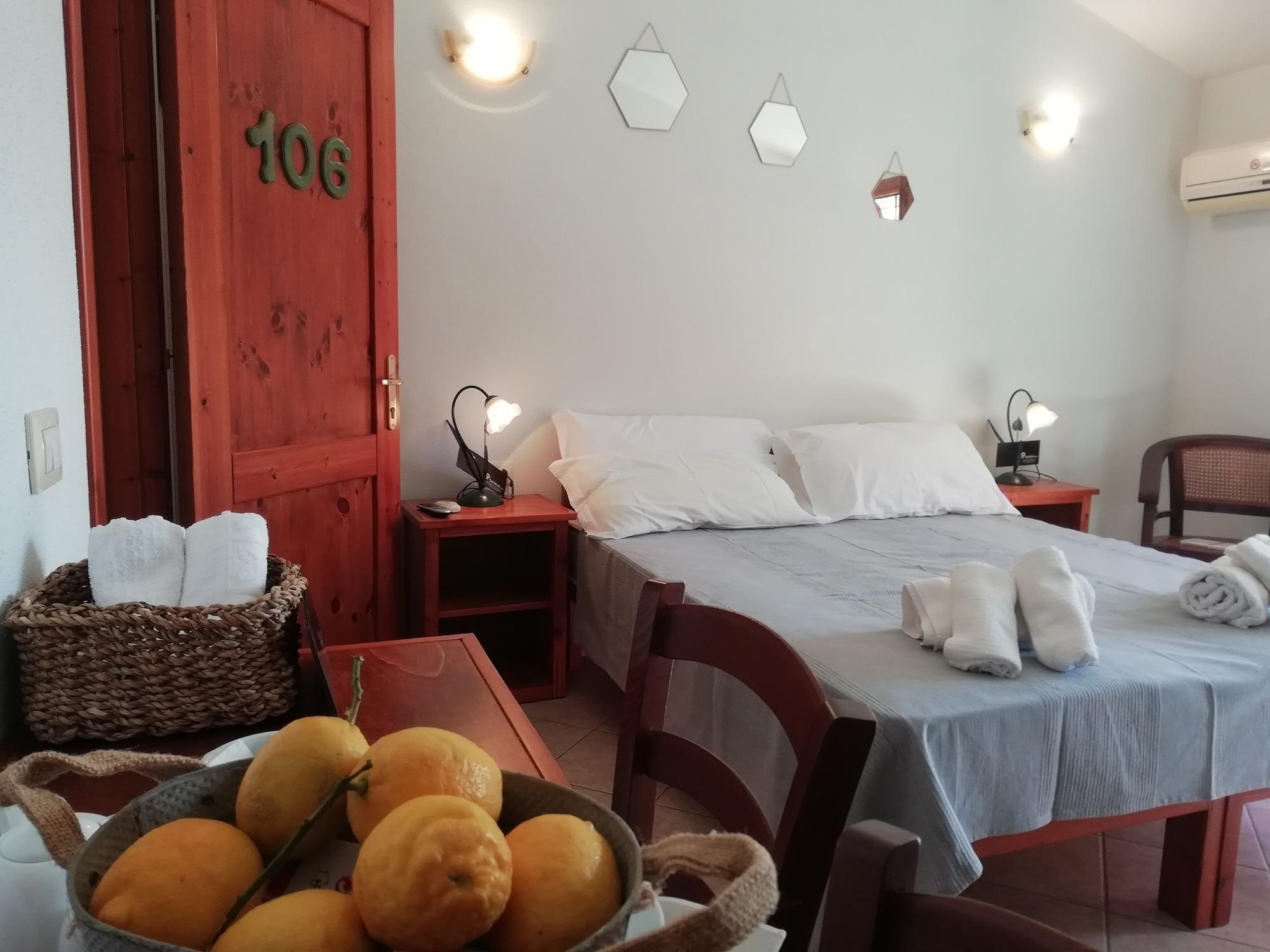 Hotel Velasole Posada  Eksteriør bilde
