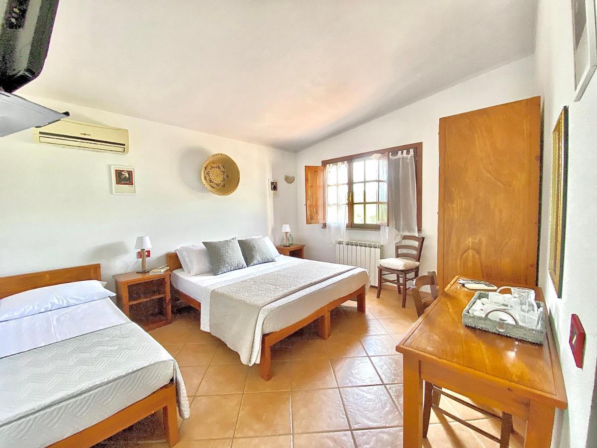 Hotel Velasole Posada  Eksteriør bilde