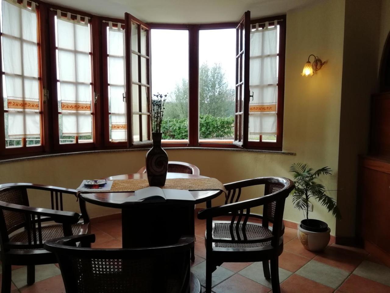 Hotel Velasole Posada  Eksteriør bilde