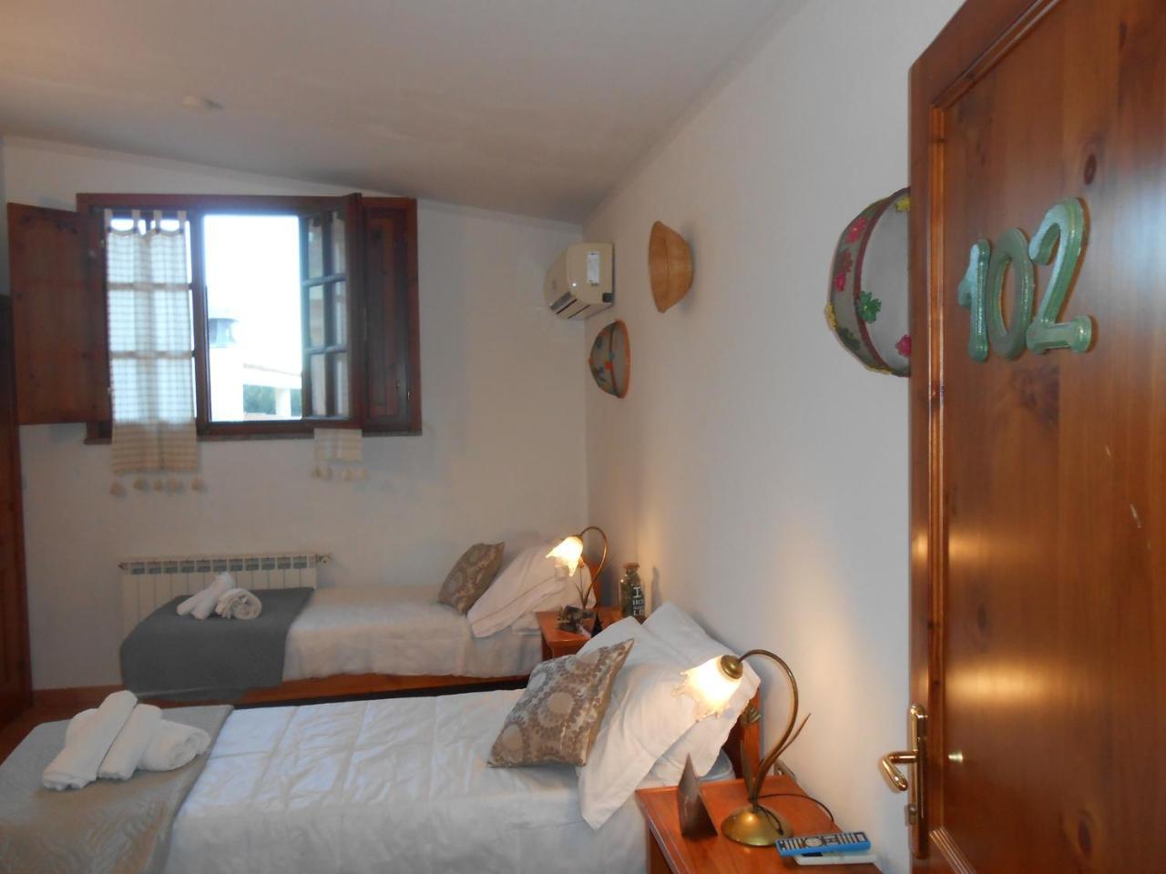 Hotel Velasole Posada  Eksteriør bilde